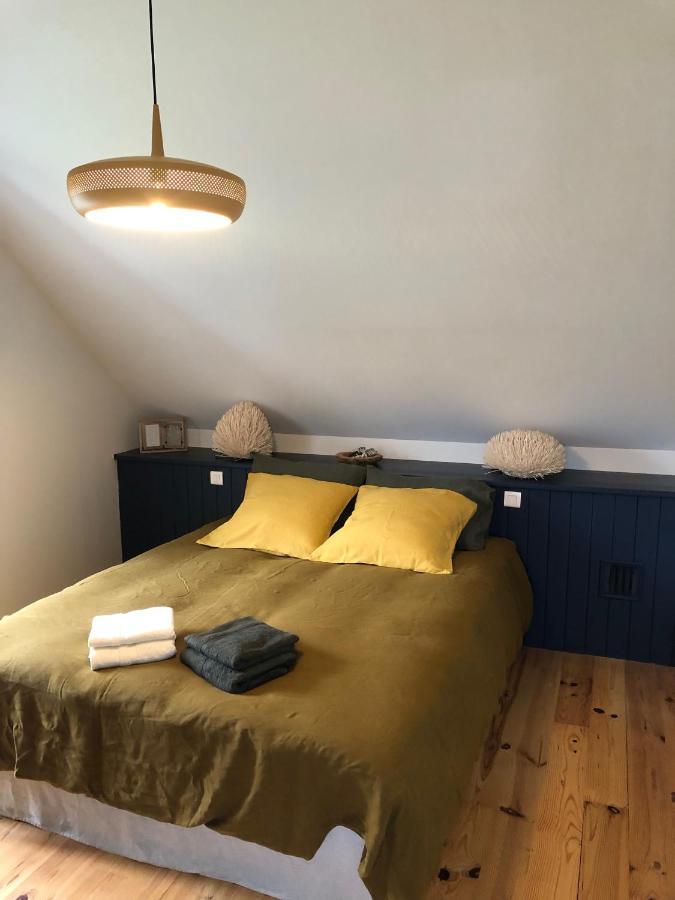 Chambre Suite Entree Independante A Luz Luz-Saint-Sauveur Ngoại thất bức ảnh