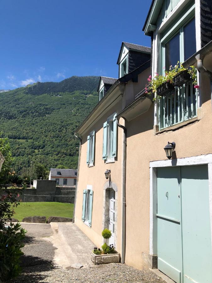 Chambre Suite Entree Independante A Luz Luz-Saint-Sauveur Ngoại thất bức ảnh