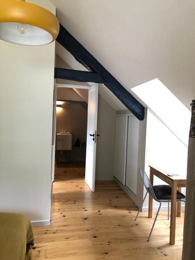 Chambre Suite Entree Independante A Luz Luz-Saint-Sauveur Ngoại thất bức ảnh
