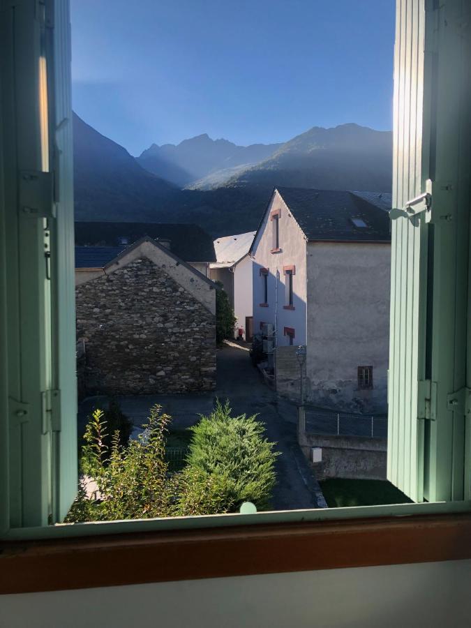 Chambre Suite Entree Independante A Luz Luz-Saint-Sauveur Ngoại thất bức ảnh